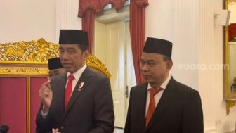 Menkominfo Baru Bukan dari NasDem, Jokowi Ungkap Alasannya