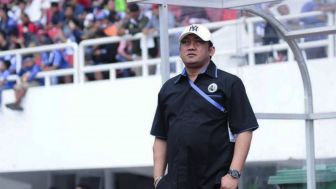 Buntut Kerusuhan di Stadion Brawijaya, Manajer Arema FC: Kami Memohon Maaf