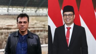 Dari Jurnalis Hingga Wakil Menteri, Ini Perjalanan Karir Nezar Patria