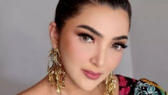 Ashanty Tampil Cantik, Azriel Hermansyah Sewot: Mau Ketemu Siapa Bun?