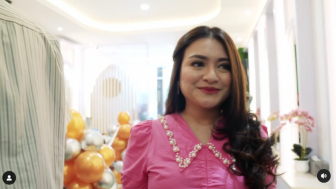 Nathalie Holscher Ngaku Tak Ingin Tersakiti Lagi, Sule Selingkuhi?