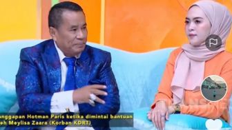 Hotman Paris Beri Tanggapan Kasus Meylisa dan Suami: Hubungan Sesama Jenis Tak Masuk Perzinahan