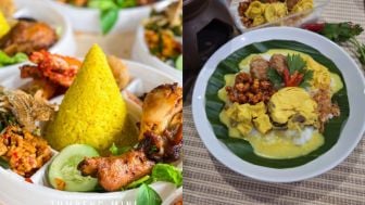 5 Makanan khas Tahun Baru Islam, Mulai dari Bubur Hingga Nasi Tumpeng