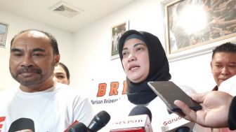 Relawan BRIK Deklarasikan Dukungan ke Prabowo Subianto di Pilpres 2024