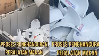 Buntut Jovi Adiguna Makan Kerupuk Babi, Bakso Afung Hancurkan Semua Peralatan Lamanya