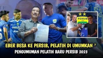 CEK FAKTA: Persib Rekrut Eber Bessa untuk Gantikan Tyronne del Pino