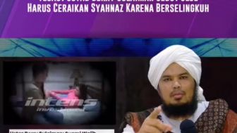 Ustaz Derry Sulaiman Blak-Blakan Minta Jeje Ceraikan Syahnaz, Benarkah?