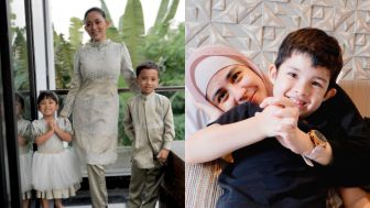 4 Artis Ibu Tunggal Usai Bercerai, Hidup Bahagia dengan Anak