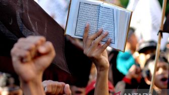 Turki Minta Ketegasan Swedia Soal Marak Aksi Bakar Al Quran