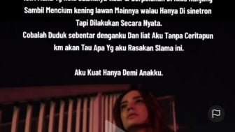 Miris! Putri Anne Ungkap Sakit Hatinya ke Arya Saloka: Istri Mana Yang Rela?