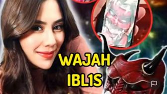 Rendy Kjaernett Diduga Ubah Tato Syahnaz Jadi Muka Iblis, Netizen: Baru Sadar Rendy!