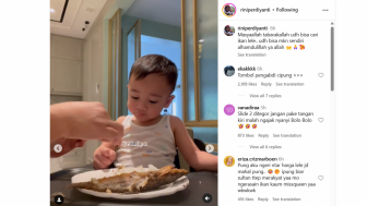 Sus Rini Unggah Video Cipung Makan, Publik Langsung Fokus ke Lauknya, Khawatir Harga Ikan Lele Jadi Naik