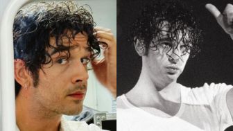 Profil Matty Healy, Vokalis Band The 1975 yang Pancing Amarah Gegara Ciuman saat Konser di Malaysia