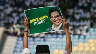 Gus Yusuf Klaim Siapapun Bersama PKB akan Menangi Pilpres