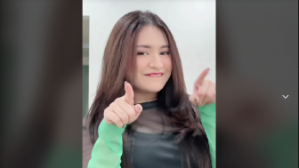 Tampil Tak Berhijab dan Unggah Video di TikTok, Nathalie Banjir Pujian dari Publik: Jadi Diri Sendiri Jauh Lebih Bahagia