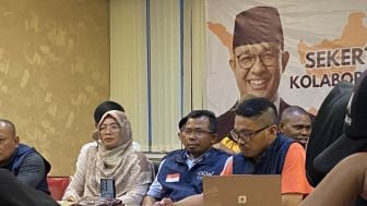 Relawan Yakin Anies Baswedan Bisa Lolos Ikuti Kontestasi Capres 2024