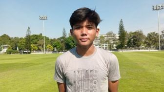 Sembilan Pemain Timnas U-17 Dipulangkan,  Arkhan Kaka Kembali ke Persis Solo