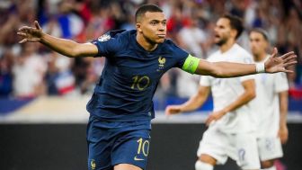 Kacau! Kylian Mbappe Tolak Tawaran Al-Hilal, Padahal Ini Perbandingan Gajinya dengan Messi dan Cristiano Ronaldo