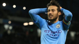 Cedera ACL, David Silva Akhirnya Memutuskan Pensiun Lebih Cepat