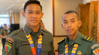 8 Pemain Liga 1 2023/2024 Ini Ternyata Anggota Polisi dan TNI