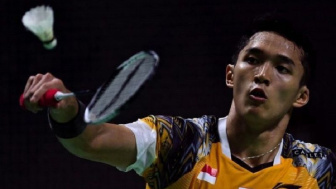 Kalahkan Wakil India, Jonatan Christie Melaju ke Final Japan Open 2023