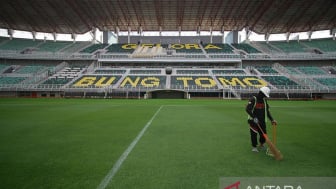 Ini Fokus FIFA Lakukan Inspeksi ke Stadion yang Bakal Dipakai Gelaran Piala Dunia U-17