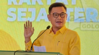 Isu Munaslub makin Menguat, Politikus Senior Golkar Beri Pengakuan Ini