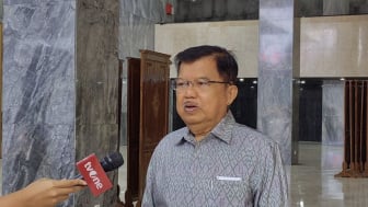 PDIP Bocorkan Jusuf Kalla Bakal Dukung Ganjar Pranowo di Pilpres 2024