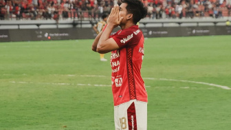 Cerita Kadek Agung Kembali Cetak Gol untuk Bali United Setelah 5 Tahun