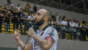 Putuskan Hengkang ke Latvia, Pemain Futsal Terbaik Dunia Ricardinho Kubur Mimpi Pensiun di Indonesia