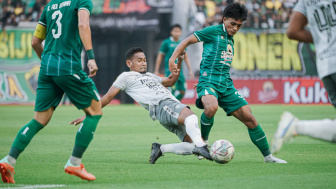 Ripal Wahyudi, Sinar Terang di Tengah Redupnya Persebaya Surabaya