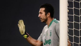 Sudah Berusia 45 Tahun, Gianluigi Buffon Akhirnya Pensiun