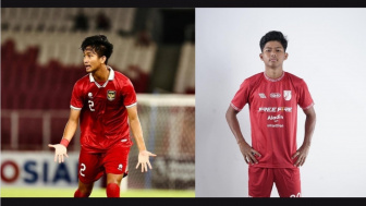 Bima Sakti Usung 34 Daftar Pemain U-17 untuk Uji Coba di Bali, Ada Panggawa Persis dan PSM Makassar