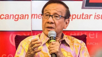 Ambil Sikap Soal Airlangga Hartarto, Dewan Kehormatan Yakin Partai Golkar Menang