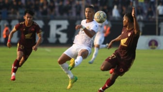 Persik Kediri Curi Poin di Kandang PSM Makassar Usai Menang 2-1