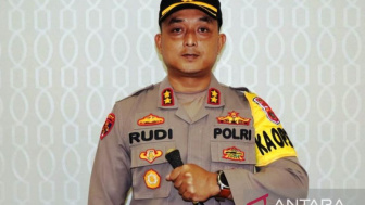 Kapolres Yakinkan Tak Ada Oknum Polisi Bekingi Tambang Ilegal di Nagan Raya