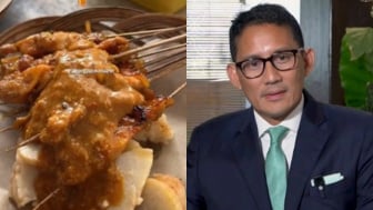 Sate Ambal Pak Tino, Tempat Makan yang Pernah Dikunjungi Sandiaga Uno di Kebumen