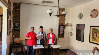 Sikapi Tondo-tondo Gabung Koalisi Prabowo, Mohamad Guntur Romli Putuskan Keluar dari PSI