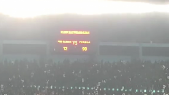 Viral Laga PSS Sleman kontra Persija Jakarta Berakhir dengan Skor 12-99, Netizen: Pengaturan Skor