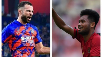 Demi Tonton Duel Saddil Ramdani vs Jordi Amat, Tiket Puluhan Ribu Ludes Diborong Suporter Malaysia