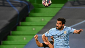 Gundogan Bakal Tinggalkan Barcelona Bila Tak Terdaftar ke LaLiga
