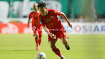 Menjelma Seperti Hantu, Witan Sulaiman Jadi Mesin Assist Persija Jakarta, Senyap dan Mematikan