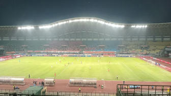 Persija Jakarta Batal Raih Poin Sempurna Usai Ditahan Imbang 1-1 Borneo FC