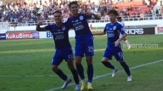 Dibalik Kemenangan PSIS Semarang atas Arema FC, Septian David Maulana Ungkap Posisinya Digeser dan Jadi Pencetak Gol