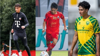 6 Pemain yang Batal Bela Timnas Indonesia di Piala AFF U-23 2023