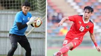 Adi Satryo dan Dewangga Terancam Tak Penuhi Panggilan Shin Tae-yong di Timnas U-23