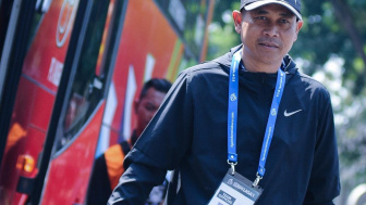 Usai Kalah dari PSIS Semarang, Joko Susilo Resmi Didepak dari Kursi Pelatih Arema FC