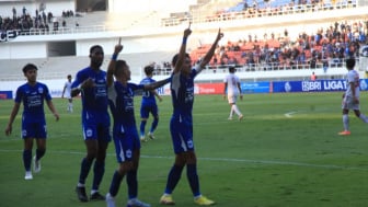 Kemenangan dari Arema FC, Bukti Angkernya Stadion Jatidiri, PSIS Semarang Belum Pernah Kalah di Kandang