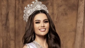 Medsos Fabienne Nicole Diserbu Netizen, Pemenang Miss Universe Indonesia 2023 Didesak Buka Suara