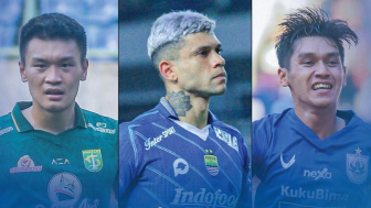 3 Goal of The Week Pekan Ketujuh Liga 1 2023/2024, Netizen Jatuh Hati Pada Tendangan Melengkung Ciro Alves